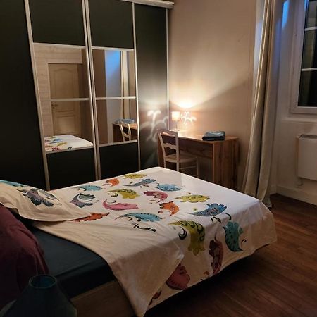 La Chambre De Jeremy La Bachellerie 外观 照片