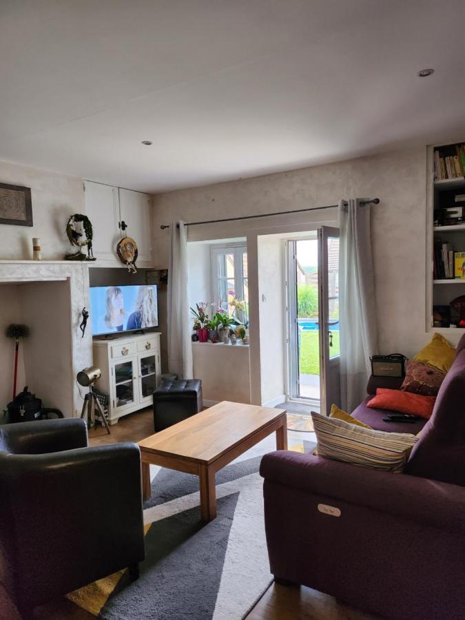 La Chambre De Jeremy La Bachellerie 外观 照片