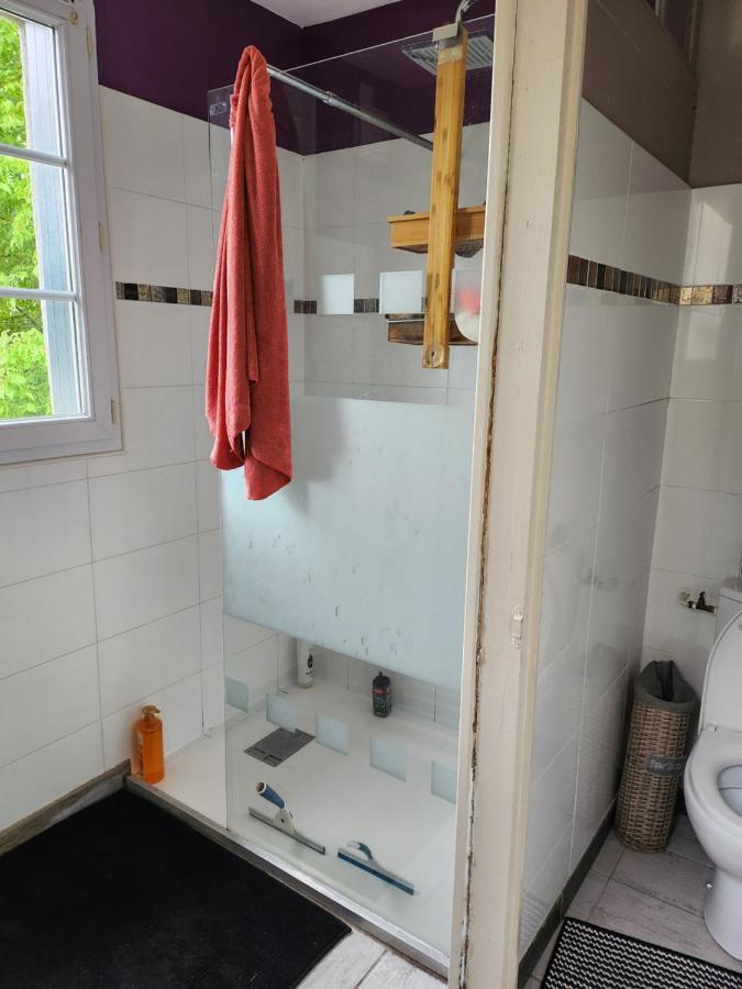 La Chambre De Jeremy La Bachellerie 外观 照片