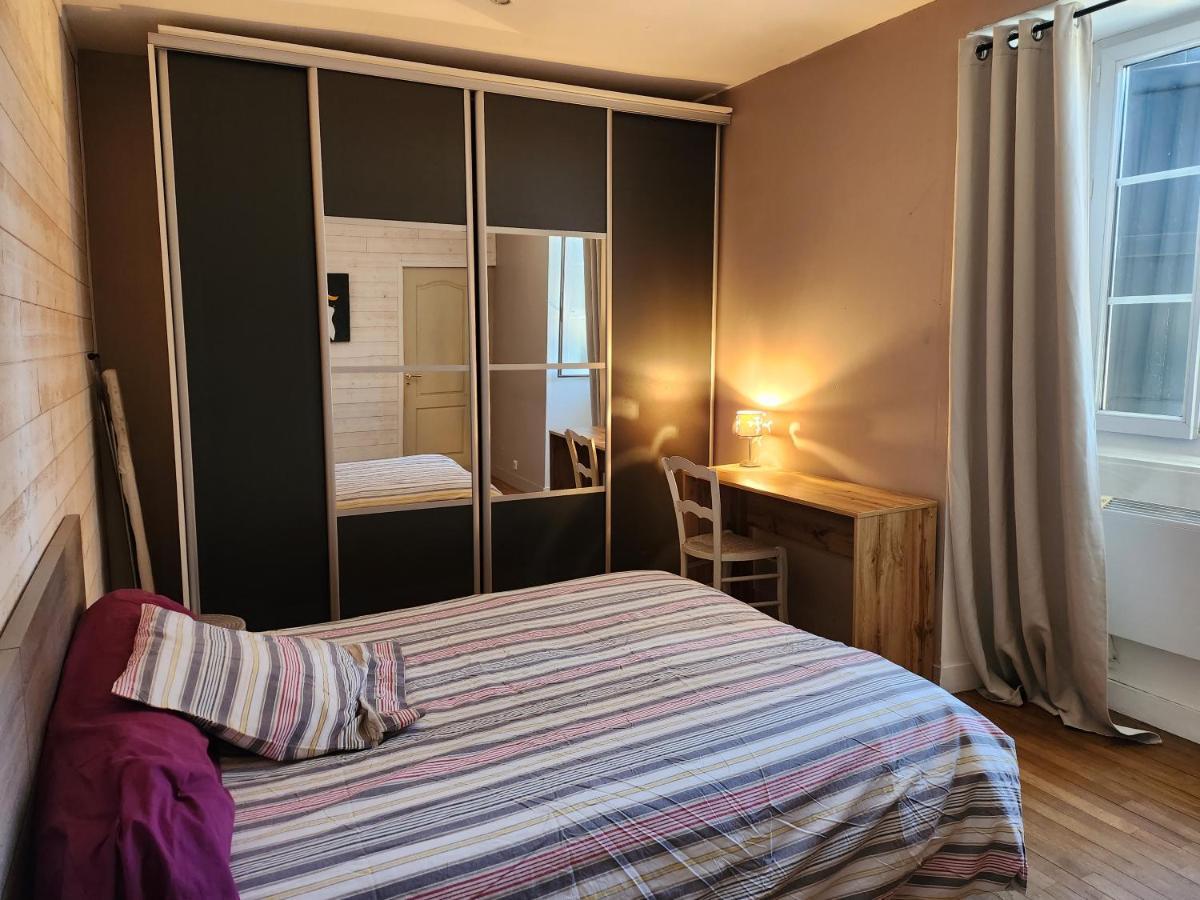 La Chambre De Jeremy La Bachellerie 外观 照片