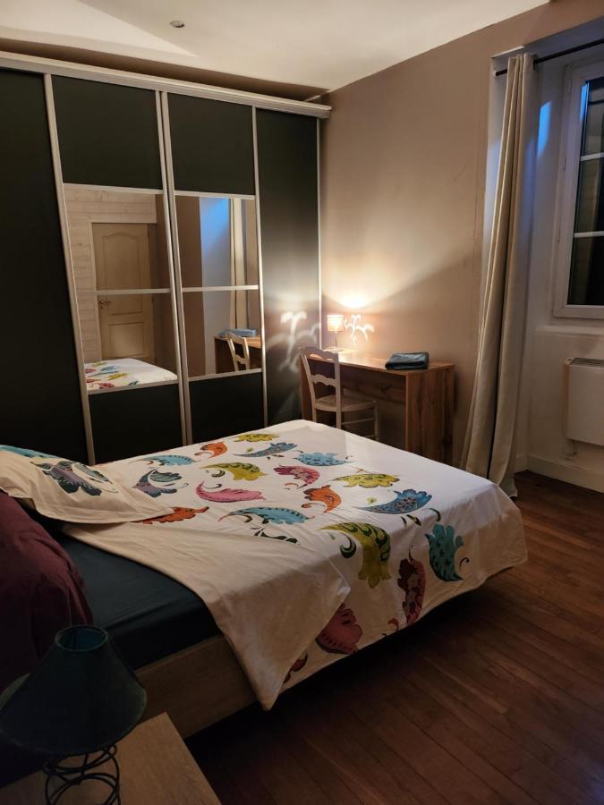 La Chambre De Jeremy La Bachellerie 外观 照片
