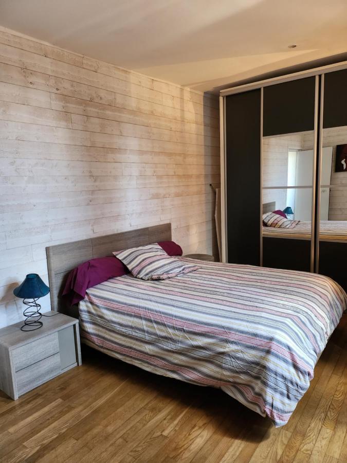 La Chambre De Jeremy La Bachellerie 外观 照片